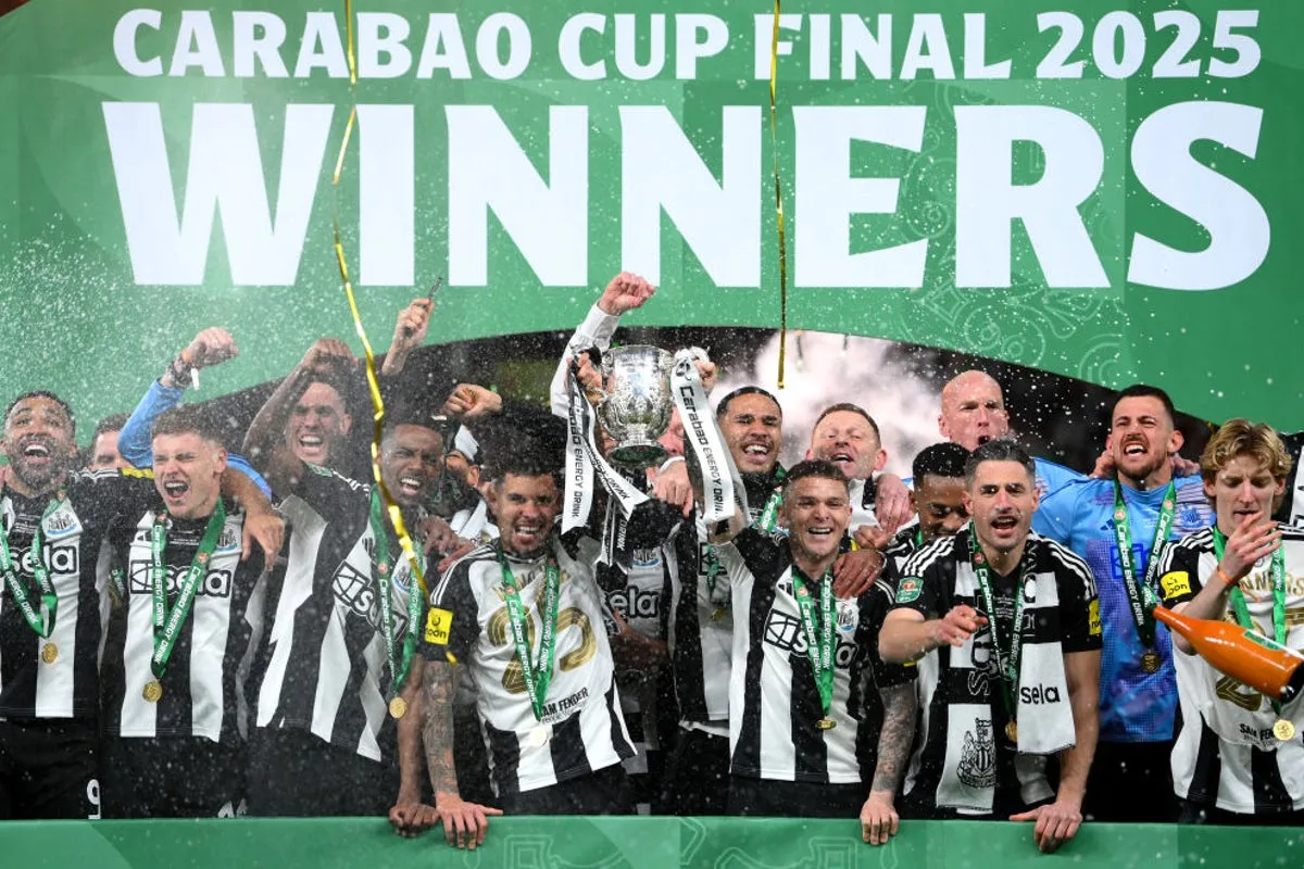 Major Change Announced for Fans Ahead of Carabao Cup Final at Wembley