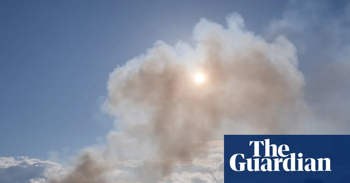 Major Fire at Bermondsey Recycling Centre Disrupts Rail Services in South London