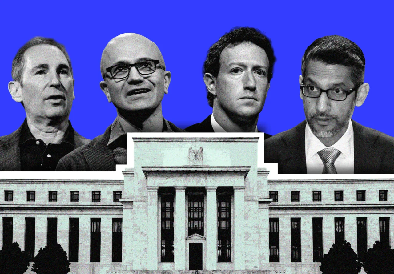 Major Tech Companies and Fed Chair Powell Set for Pivotal Earnings and Meeting