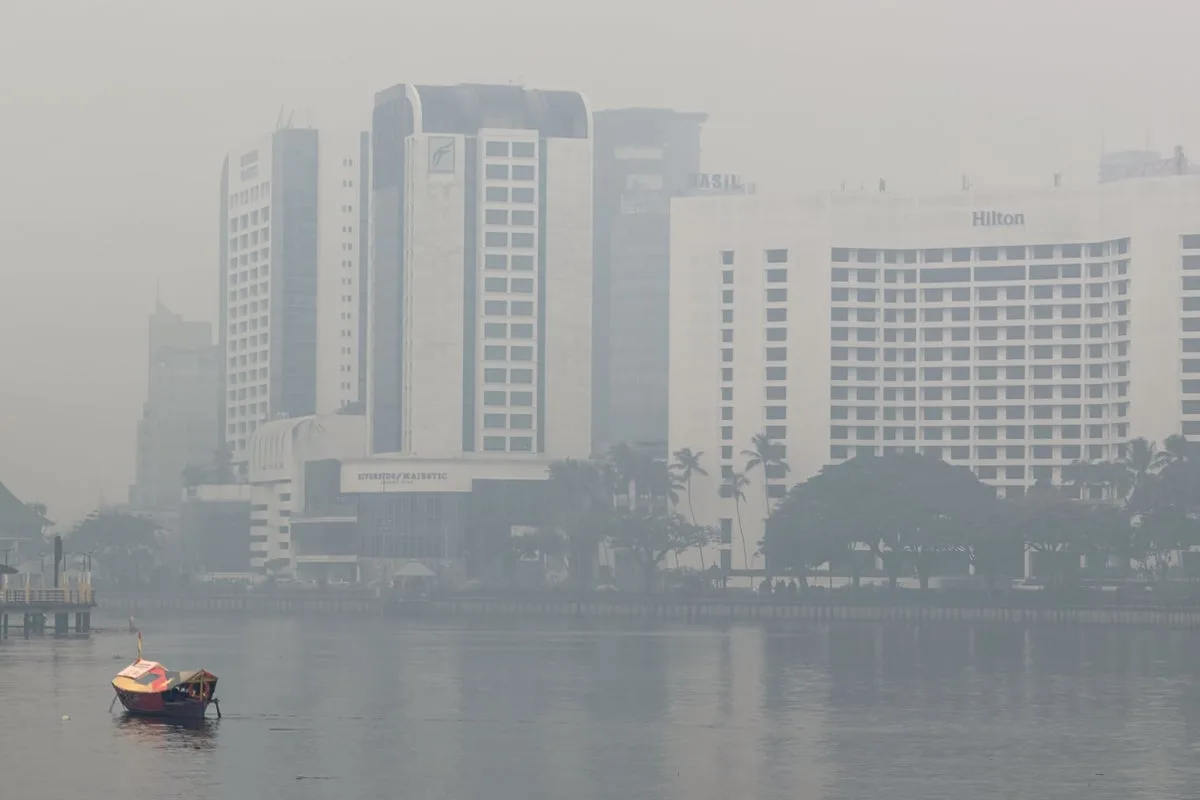 Malaysia Declares Emergency in Sarawak's Serian District Due to Haze Pollution