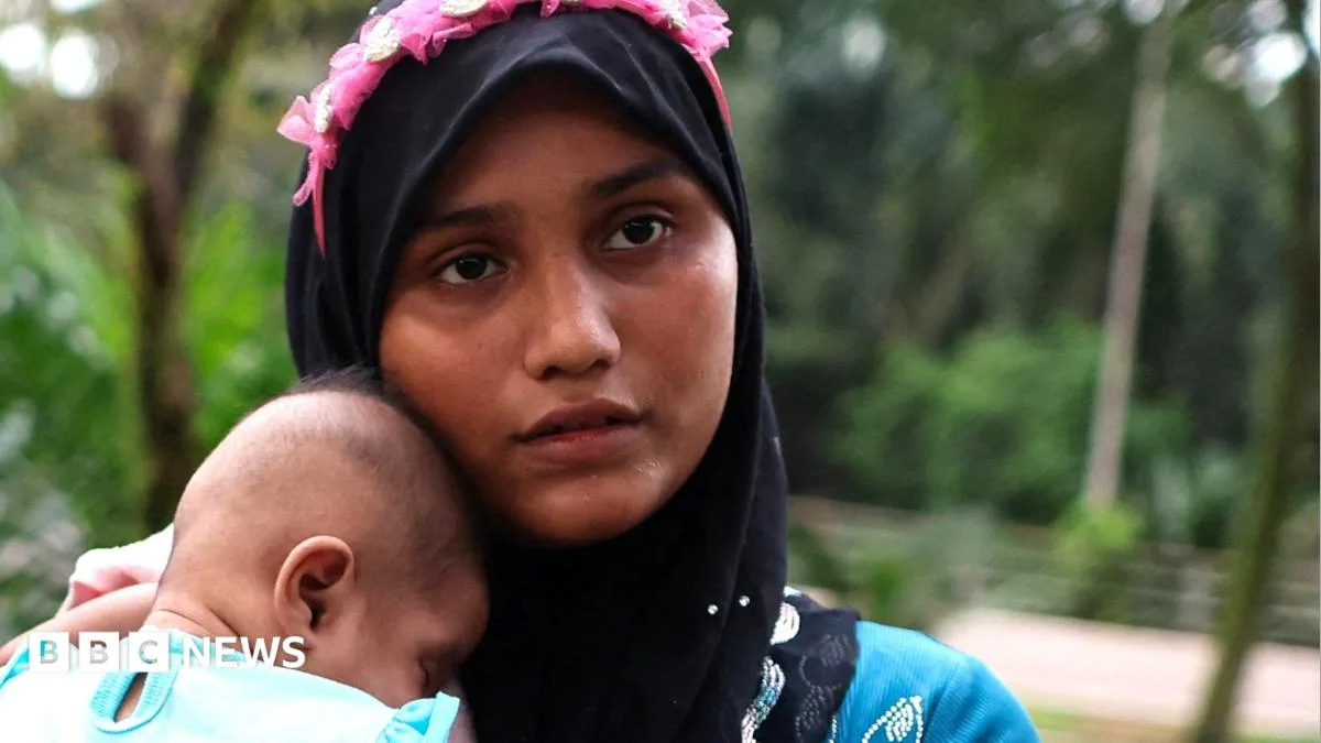 Malaysia Plans Repatriation of 1,500 Rohingya Refugees Amid Rising Hostility