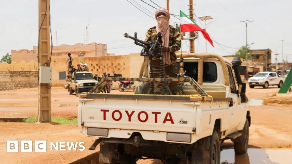 Malian Defense Minister Reported Killed Amid Coordinated Attacks on Towns and Bases
