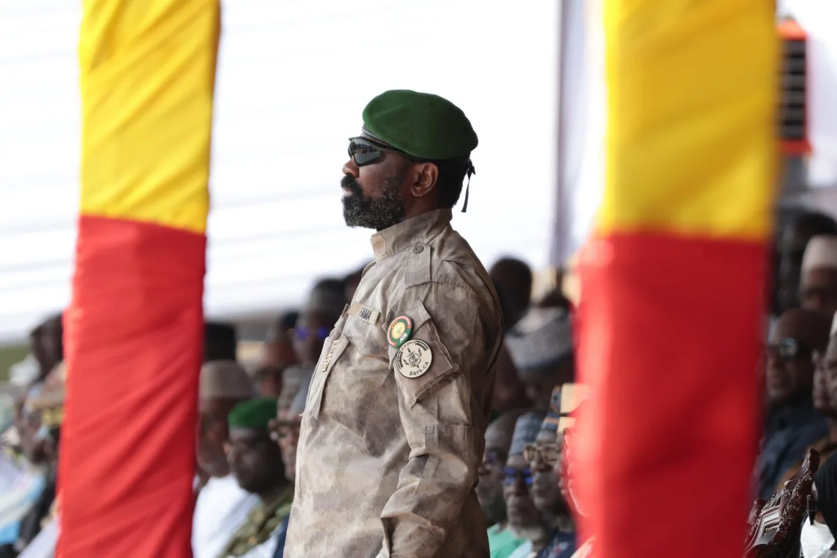 Mali Investigates Military Officers Suspected of Collaborating in Attacks