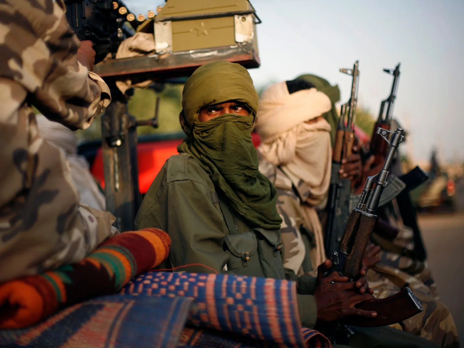 Malian Army Convoy Ambushed by Armed Groups in Gao Region