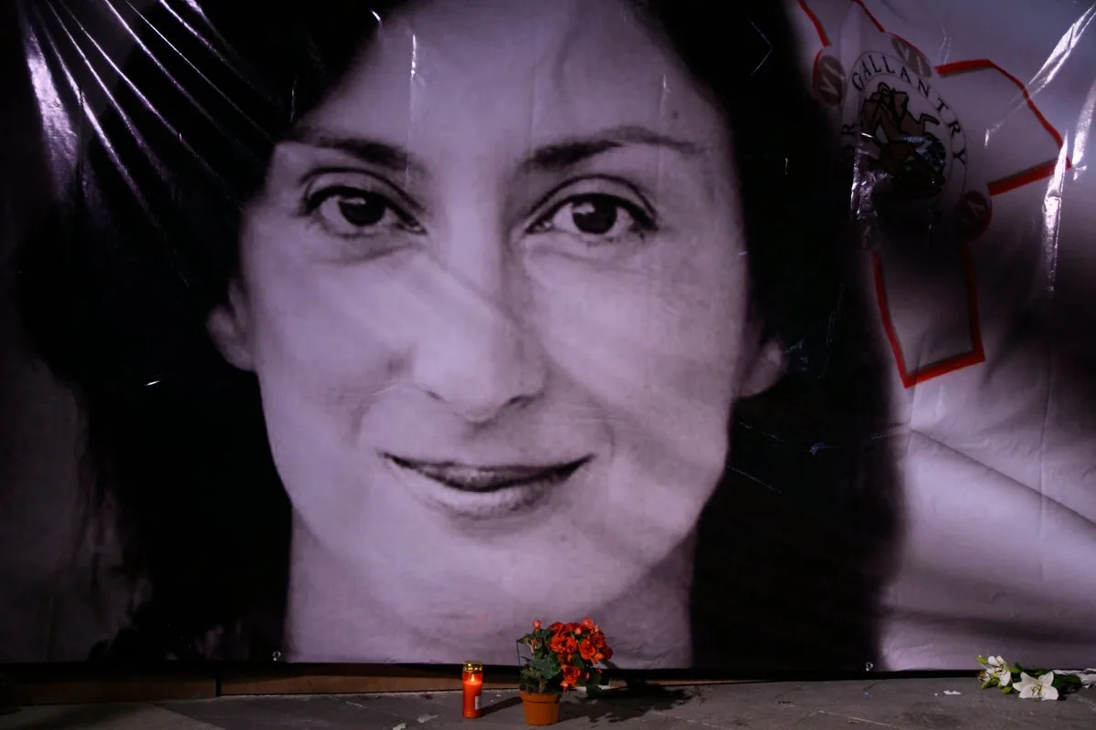 Maltese Businessman Acquitted in 2017 Daphne Caruana Galizia Murder Case