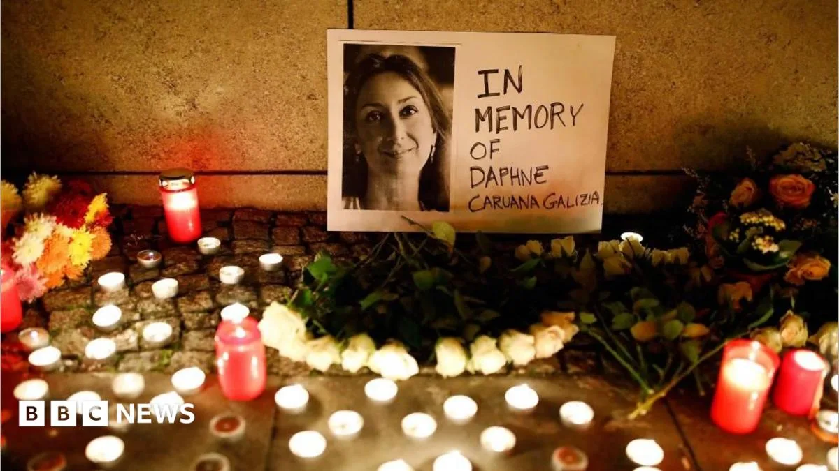 Maltese Businessman Yorgen Fenech on Trial for 2017 Journalist Murder