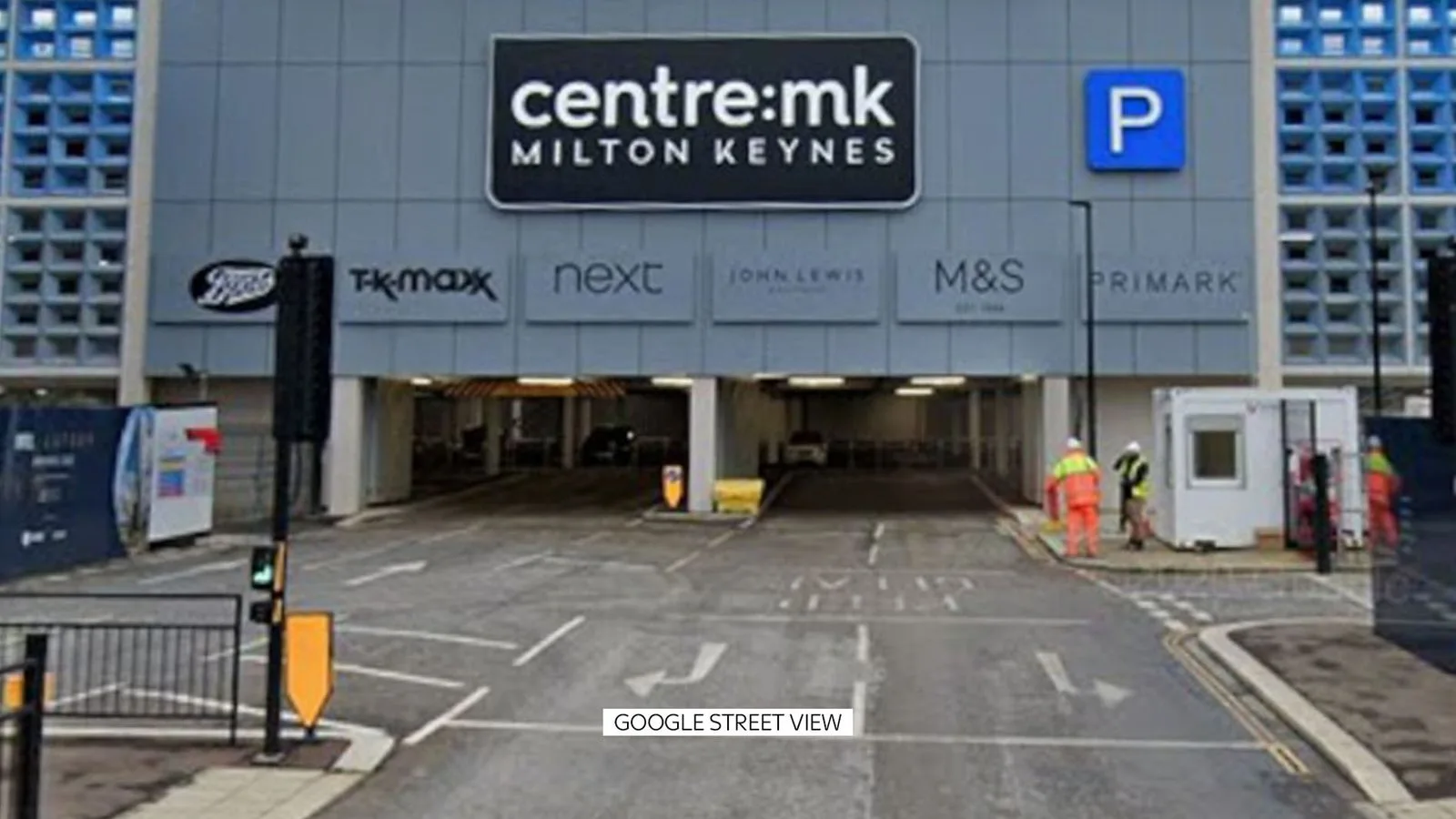 Man arrested after fatal stabbing at Milton Keynes shopping centre
