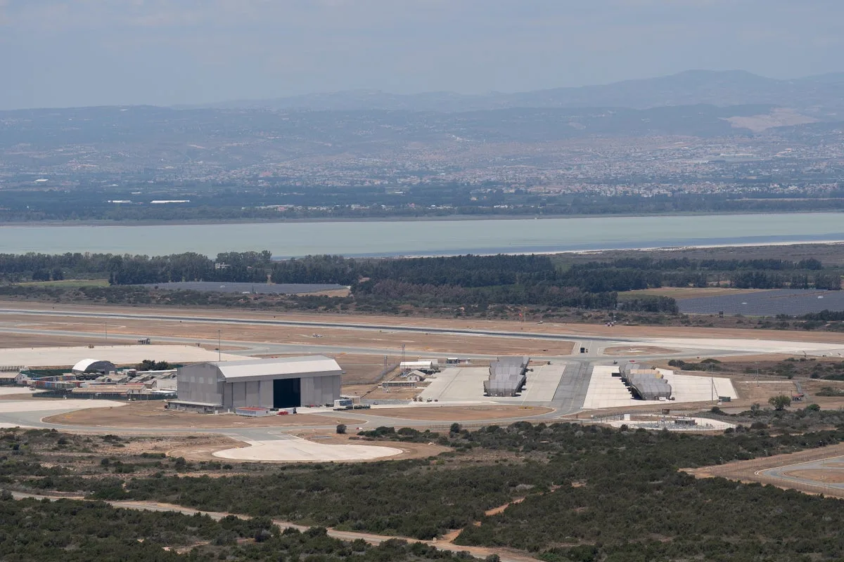 Man Arrested in Cyprus Under National Security Act in Alleged Espionage Case