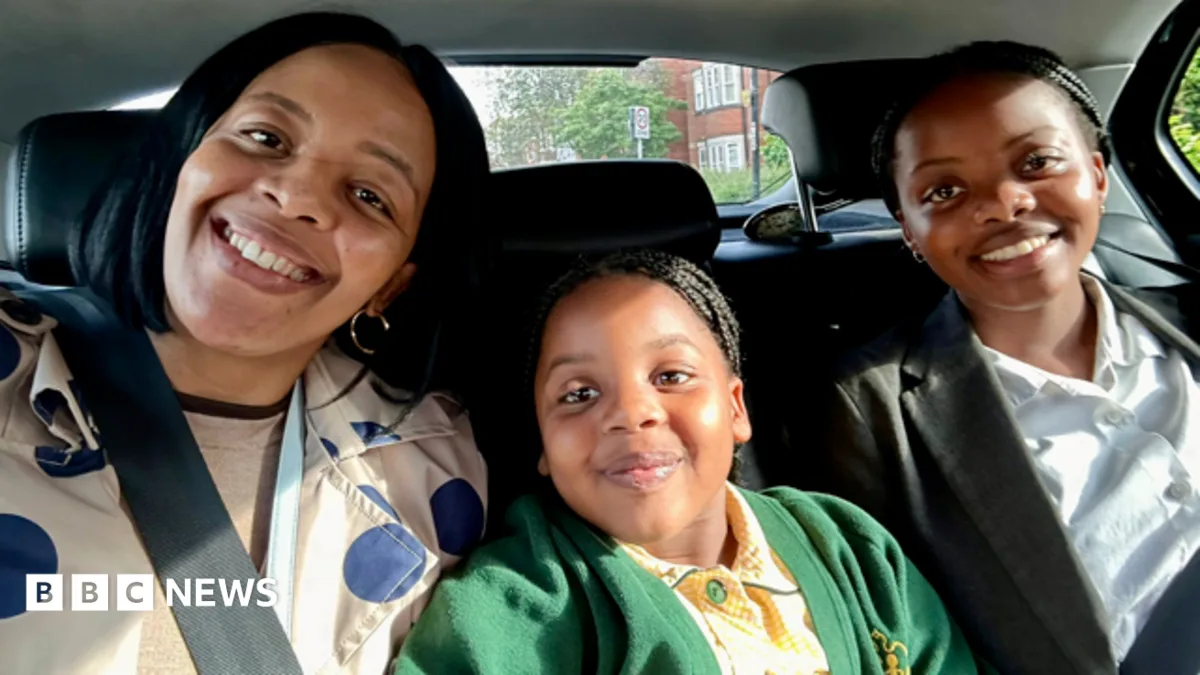 Man Arrested in South Africa Over Deaths of Woman and Two Children