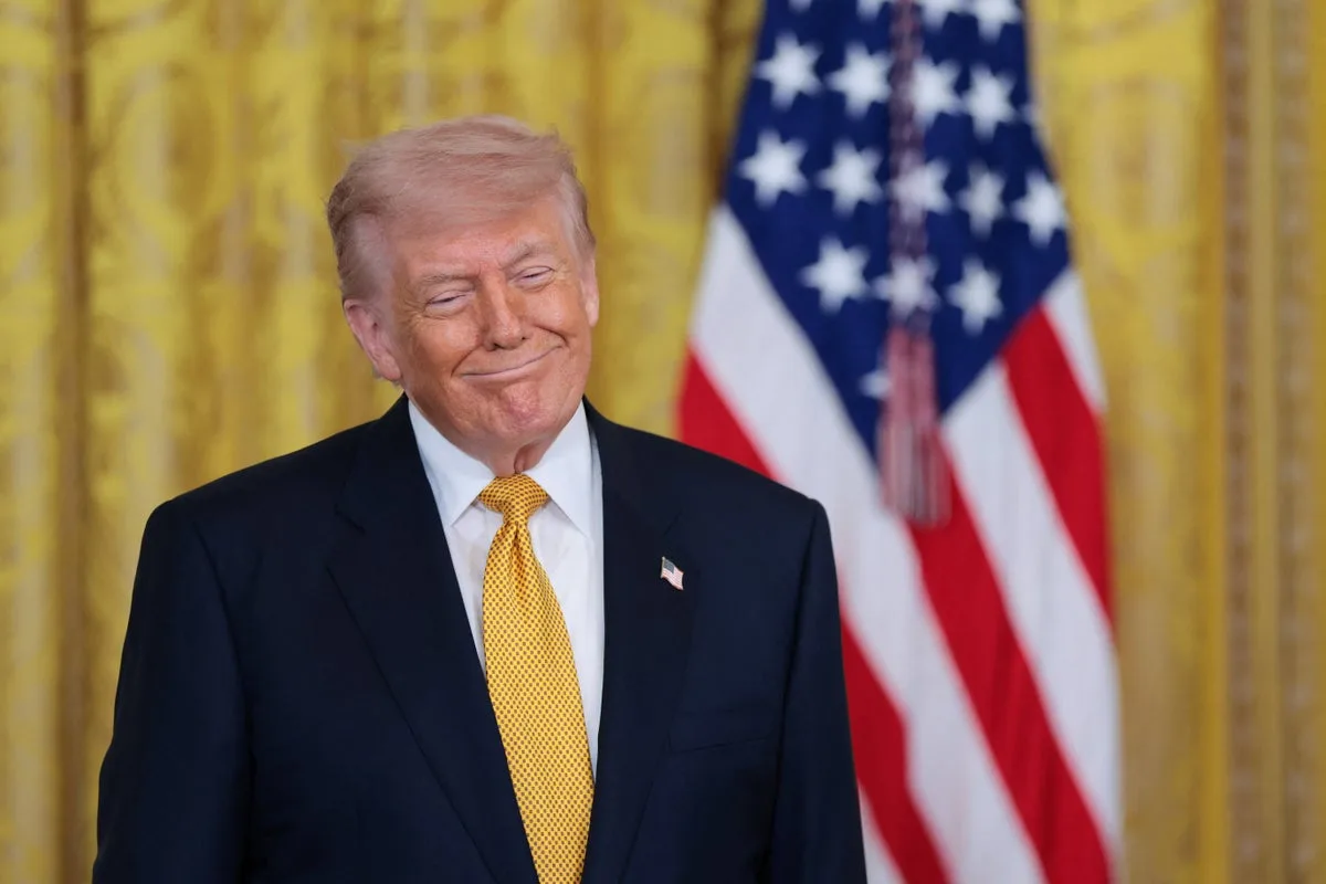 Man Charged After Shooting Near White House Following JD Vance Motorcade