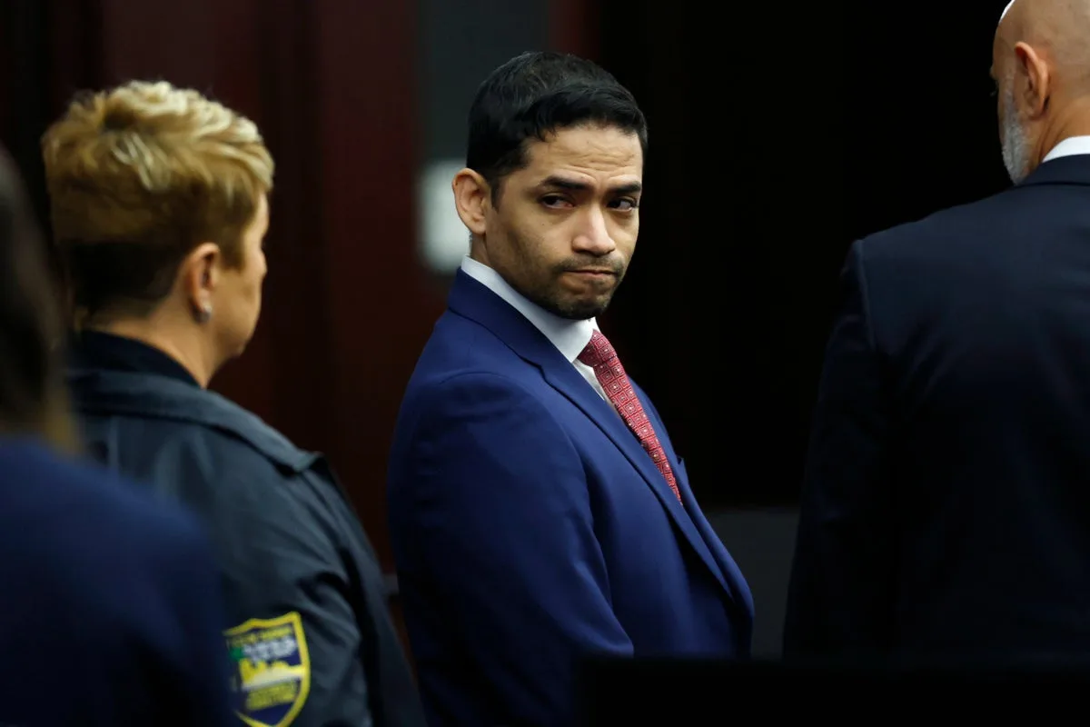 Man Convicted in 2022 Roadside Killing of Microsoft Executive Jared Bridegan