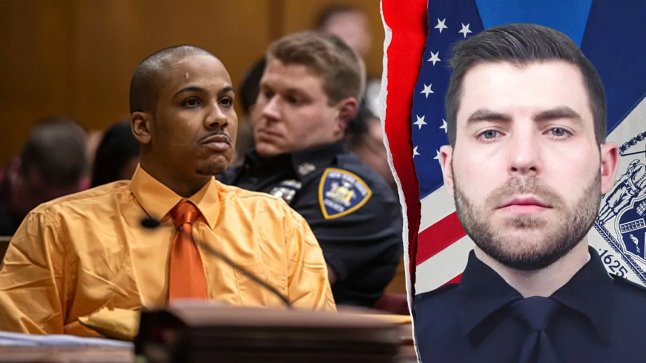 Man Convicted of Manslaughter, Acquitted of Murder in NYPD Officer's Death
