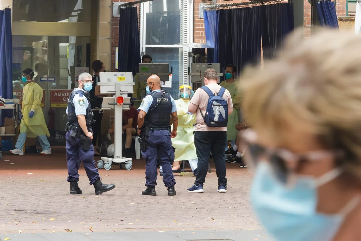 Man Critically Injured in Alleged Hammer Attack at Sydney Hospital