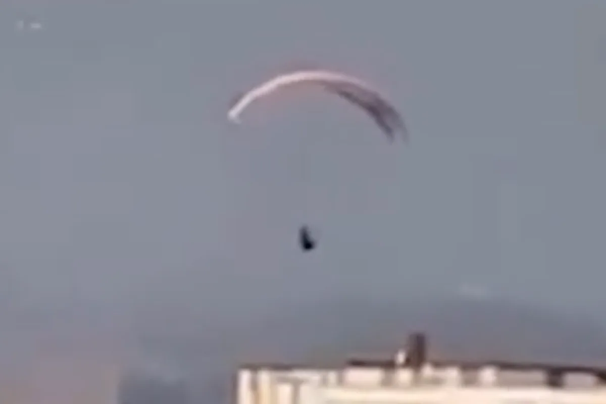 Man Dies Paragliding Into Ceuta Amid Unrest at Spain-Morocco Border