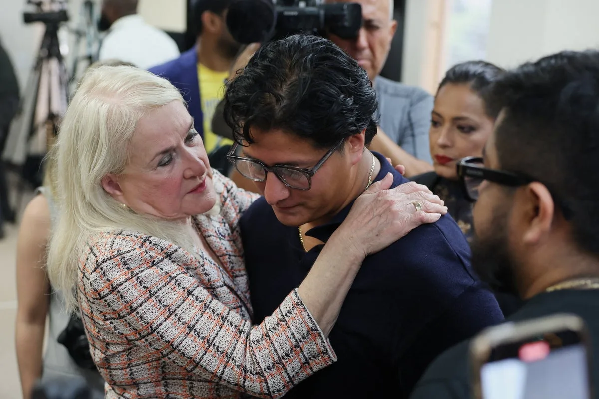 Man Fatally Shot by ICE Agent in Houston During Enforcement Operation