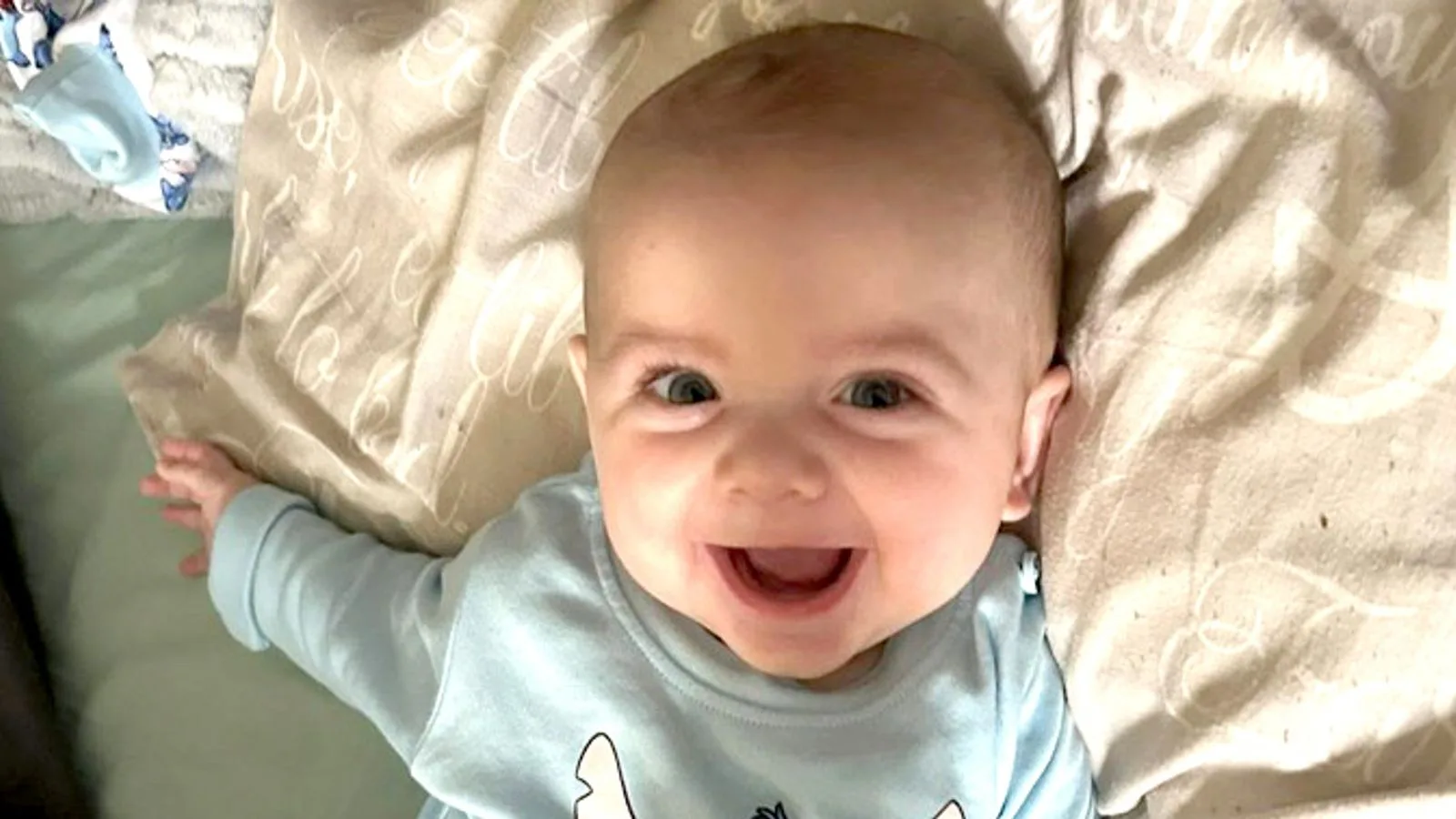 Man jailed for life after shaking five-month-old stepson to death