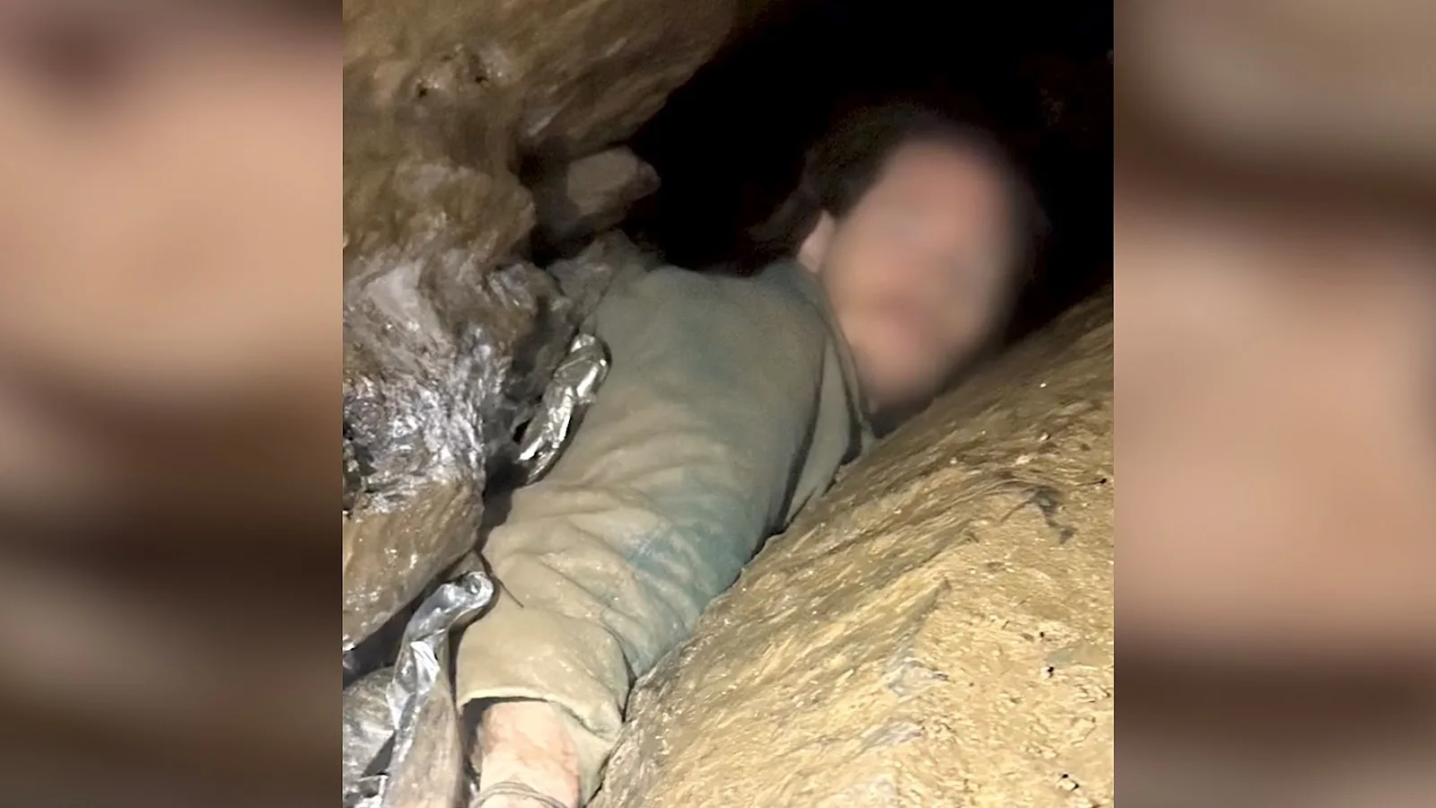 Man Rescued After Being Trapped in Cave Crevice in Canaan, New York