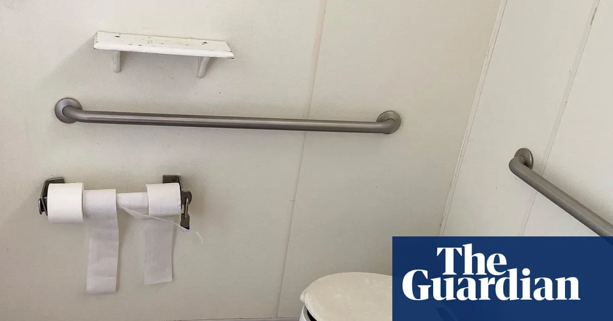 Man Rescued After Falling Into Vault Toilet at California Campground