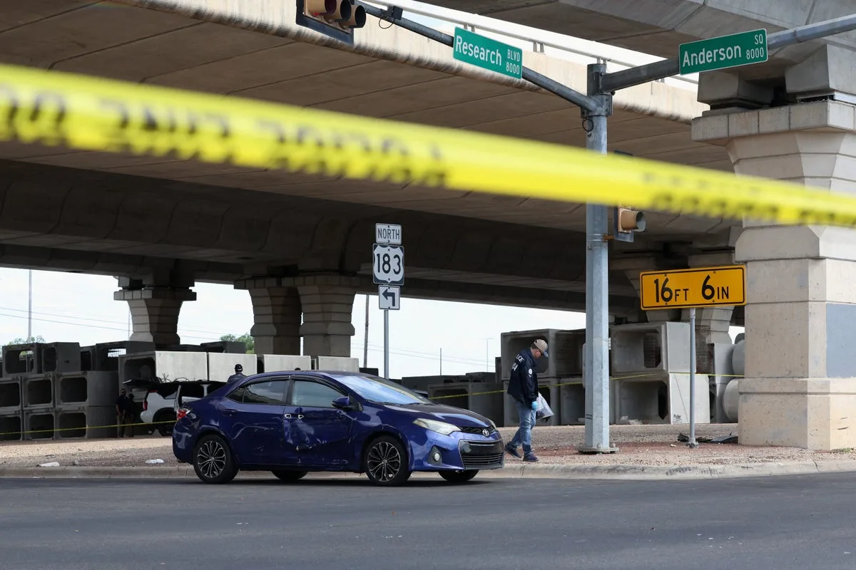 Man Shot and Injured During ICE-Involved Incident in Austin, Texas