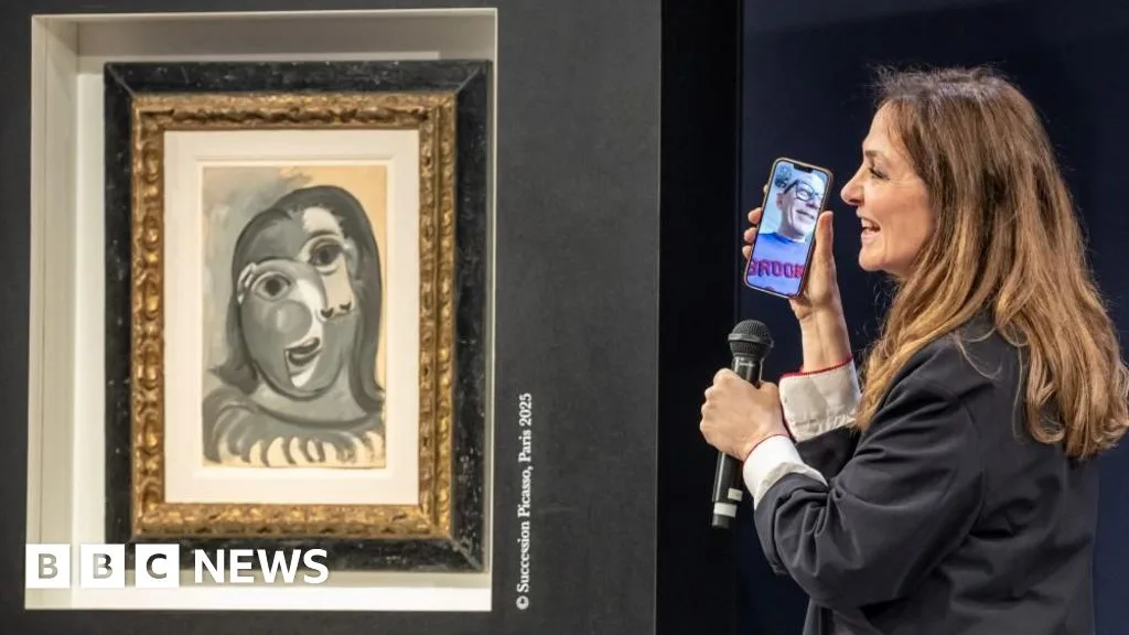 Man Wins Picasso Painting Worth €1 Million in Paris Charity Raffle