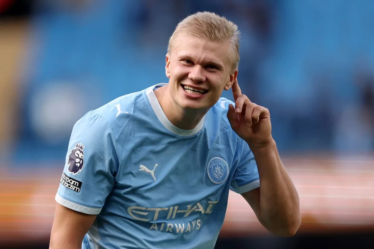 Manchester City Defeat Sunderland 5-3 in High-Scoring Match