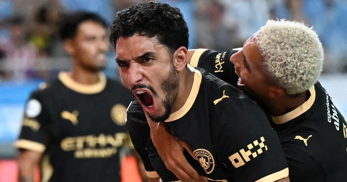 Manchester City Defeats Atletico Madrid 3-1 in Seoul Pre-Season Friendly