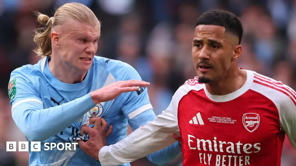 Manchester City Face Chelsea as Premier League Title Race Intensifies