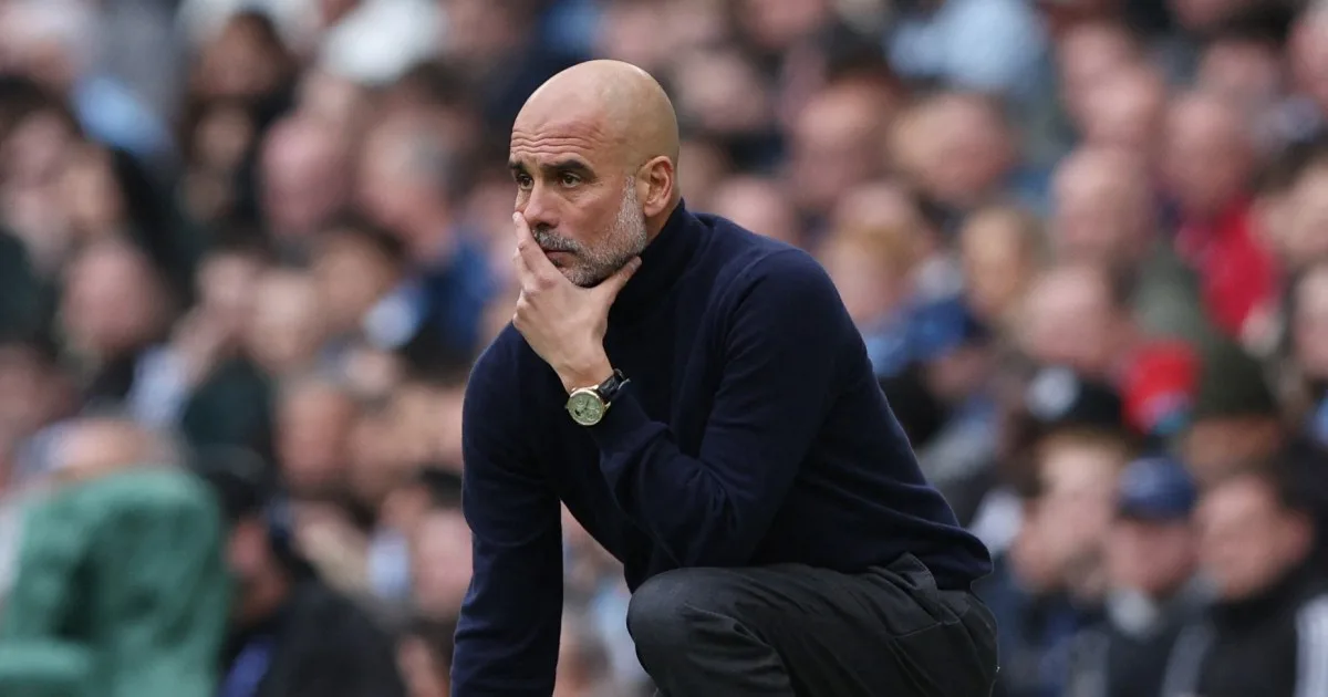 Manchester City Face Crystal Palace in Crucial Premier League Title Race Match