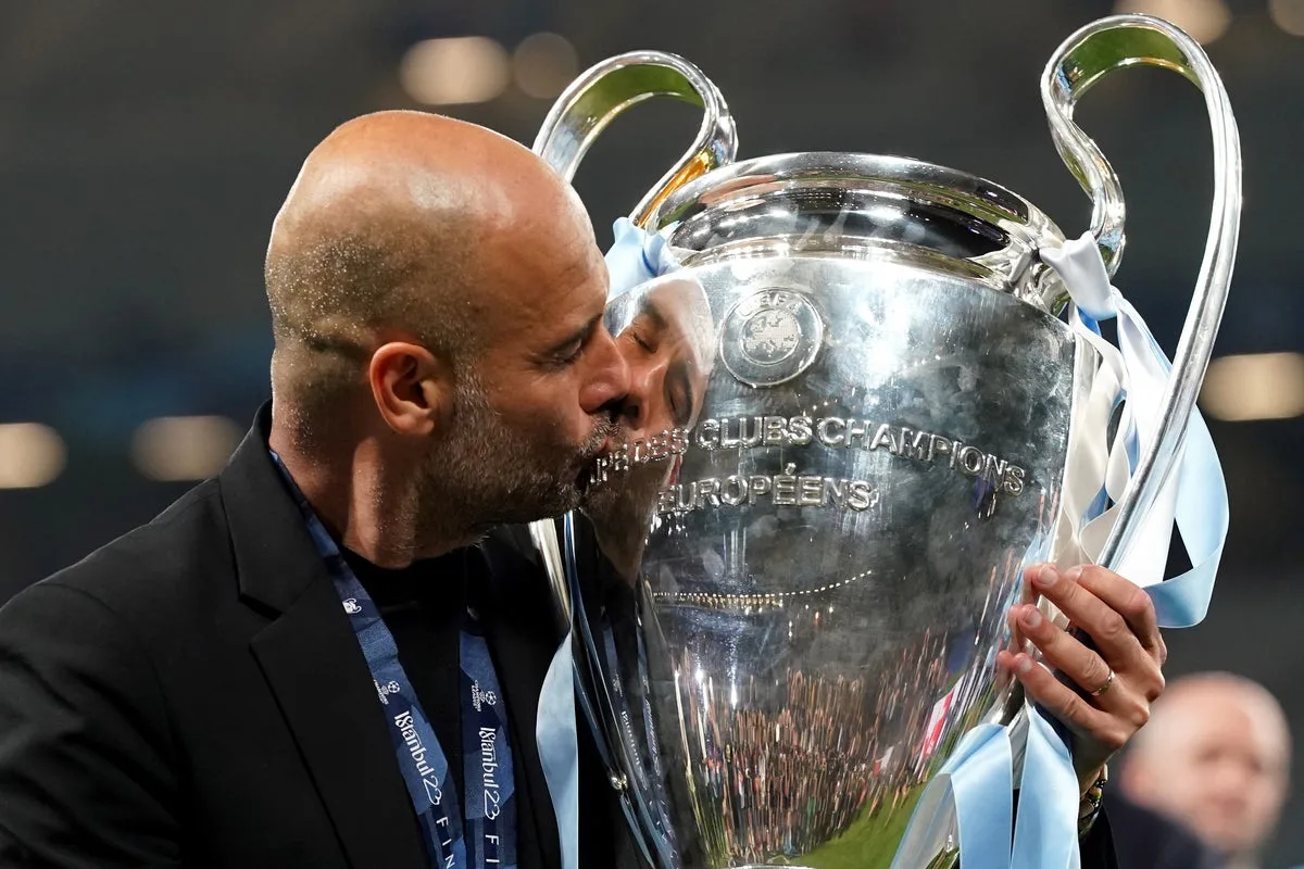Manchester City Preparing for Pep Guardiola's Reported Departure at Season's End