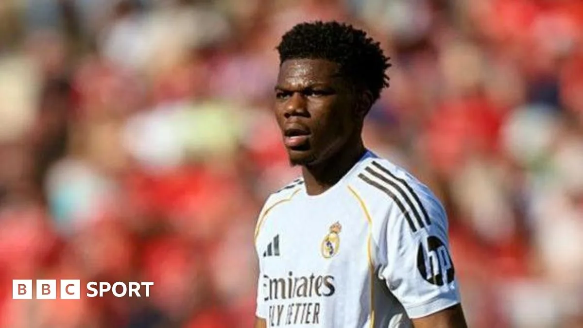 Manchester United Reportedly Interested in Real Madrid Midfielder Tchouameni