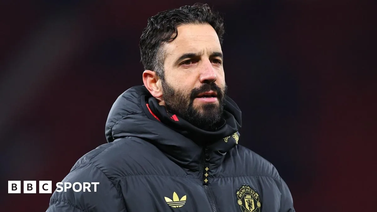 Manchester United Faces Nearly £16m Cost to Sack Ruben Amorim