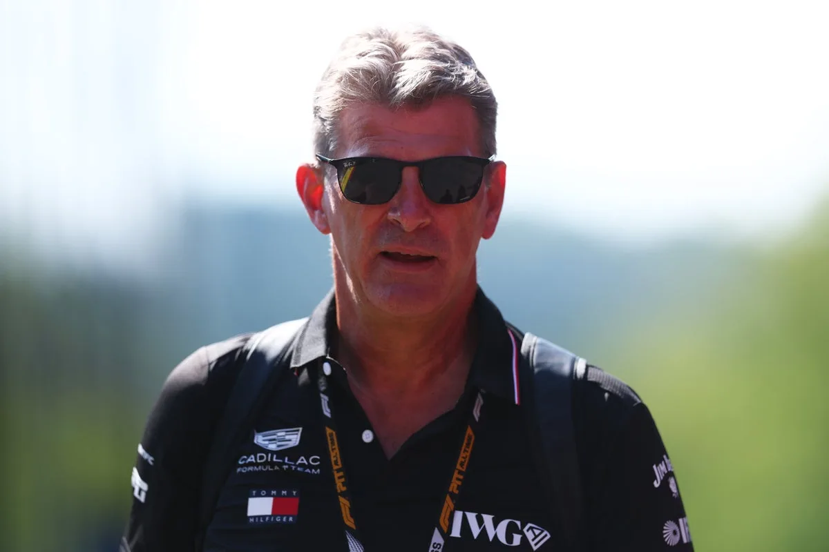 Marcin Budkowski Appointed as New Cadillac F1 Team Principal