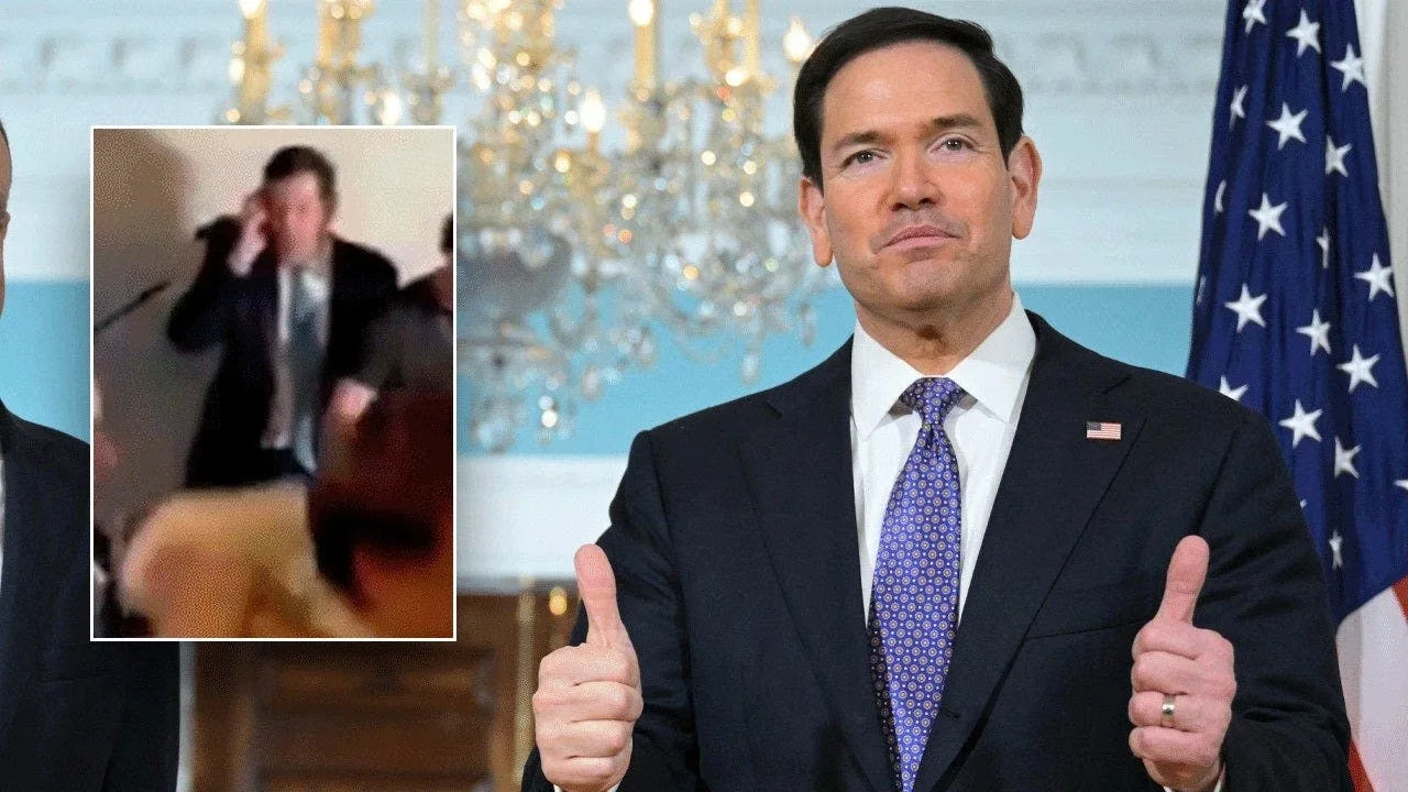 Marco Rubio DJs at Family Wedding in Florida, Video Goes Viral
