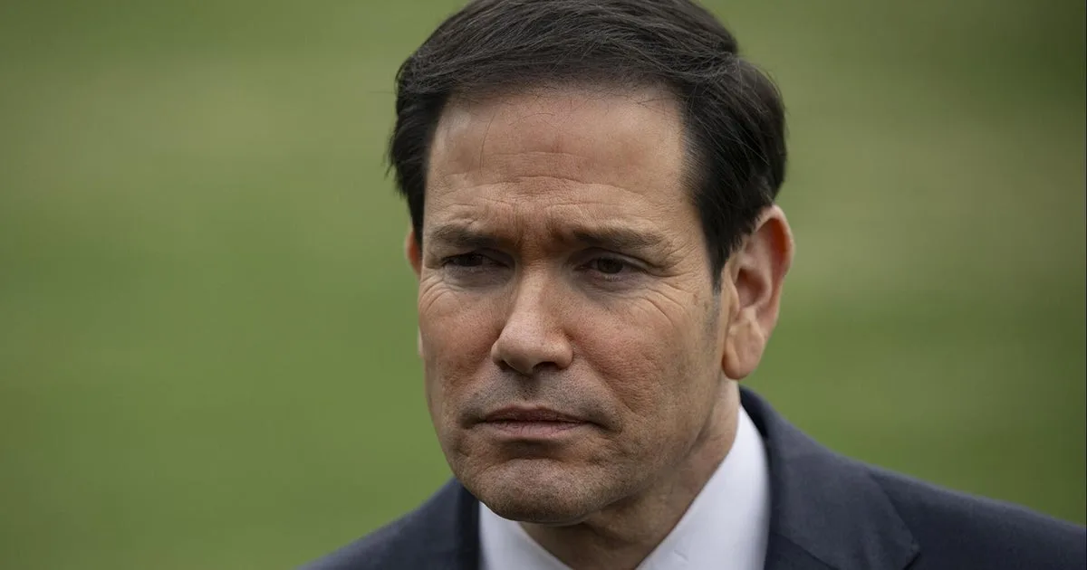 Marco Rubio to Testify in Trial of Ex-Roommate Accused of Venezuela Lobbying