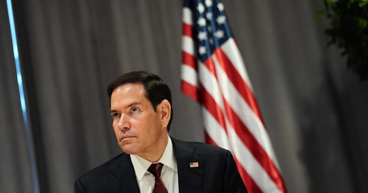 Marco Rubio Visits India for Talks With Prime Minister Modi on Energy, Trade