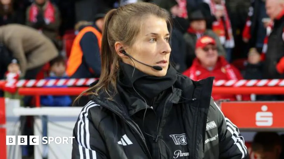 Marie-Louise Eta Named Interim Head Coach of Union Berlin Men's Team