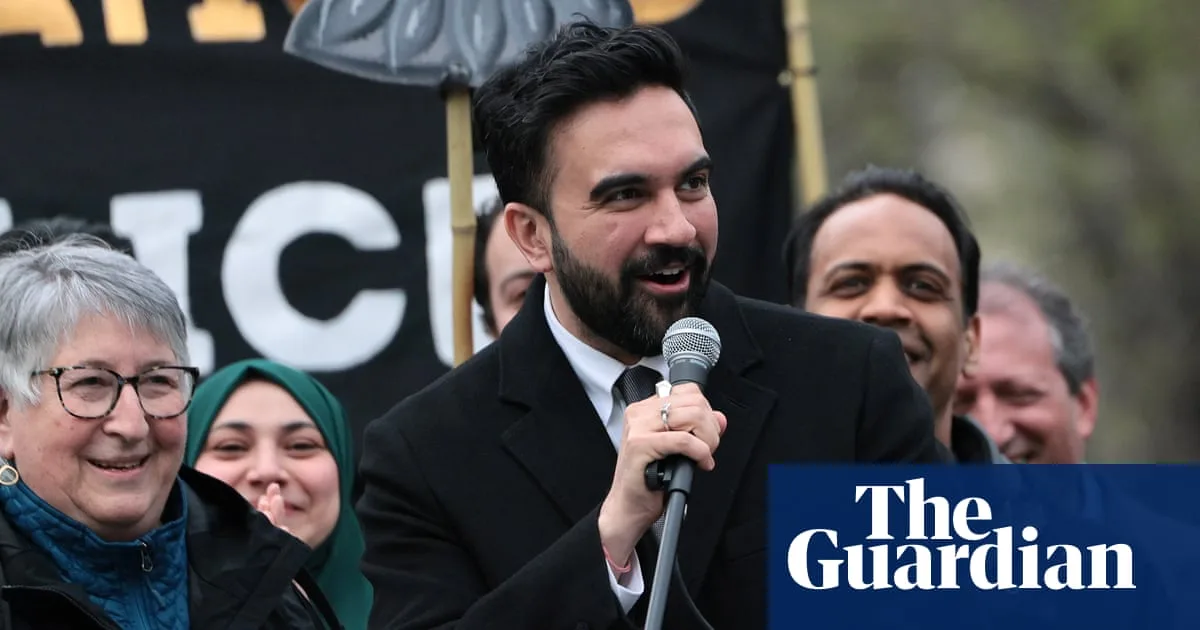 Marist Poll Finds Nearly Half Approve of Mayor Mamdani’s First 100 Days