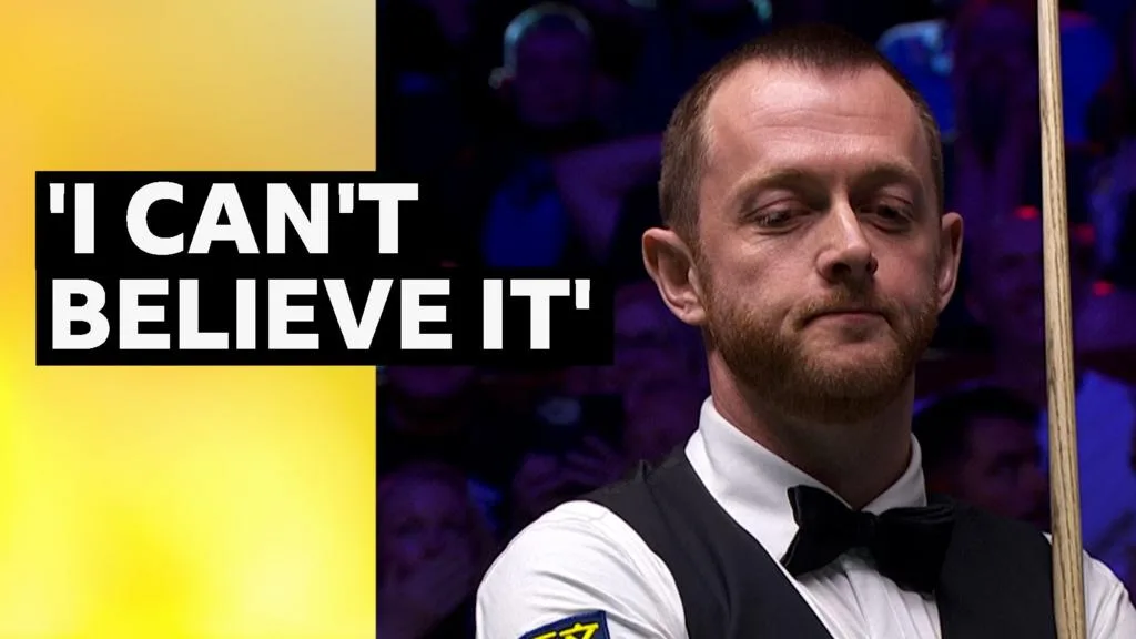 Wu Yize Defeats Mark Allen After Missed Black in World Snooker Semi-Final