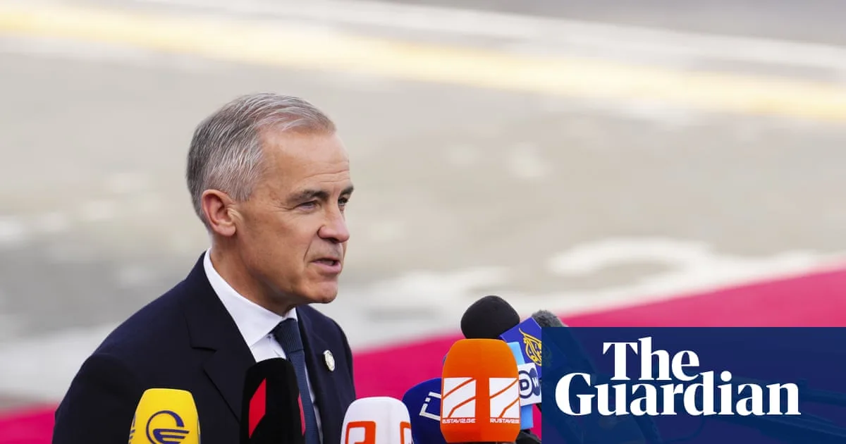 European and Canadian Leaders Discuss Security and International Order in Yerevan