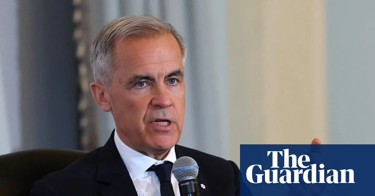 Mark Carney Calls for Renewed US-Canada Economic Partnership in New York Speech