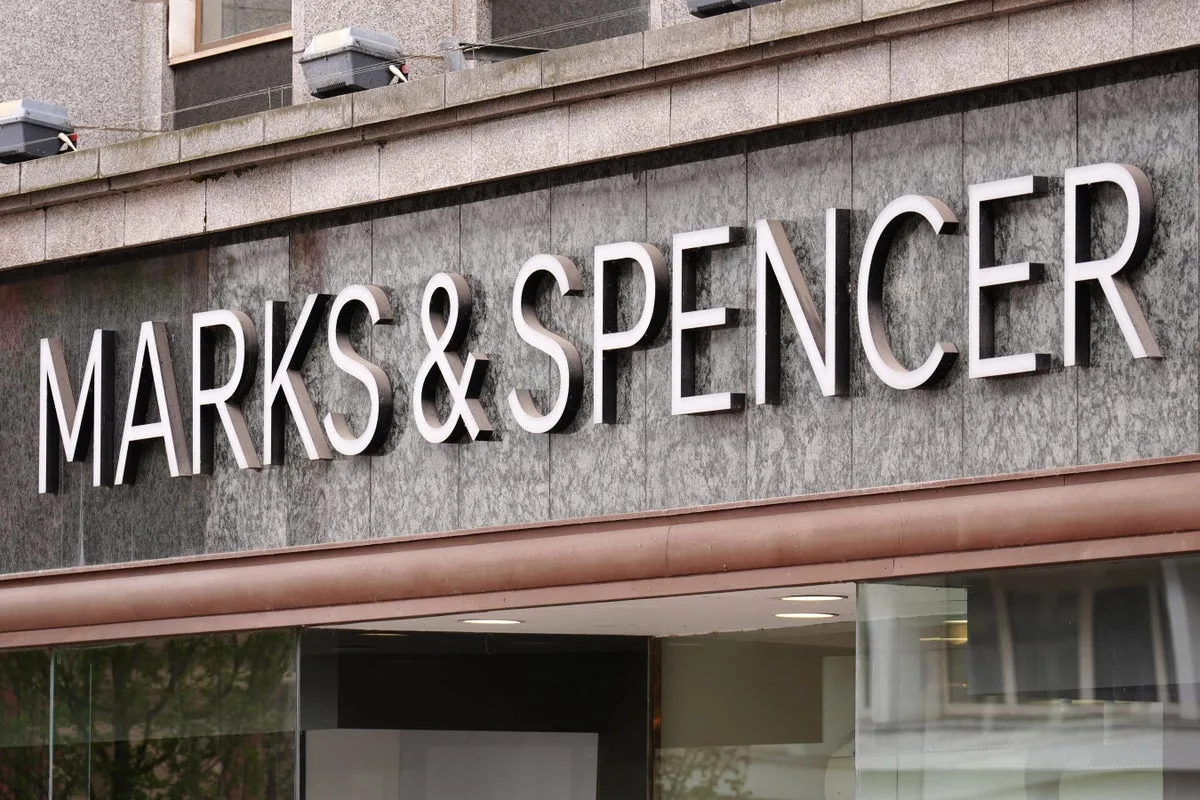 Marks & Spencer Projects Profit Recovery After Cyberattack Disruption