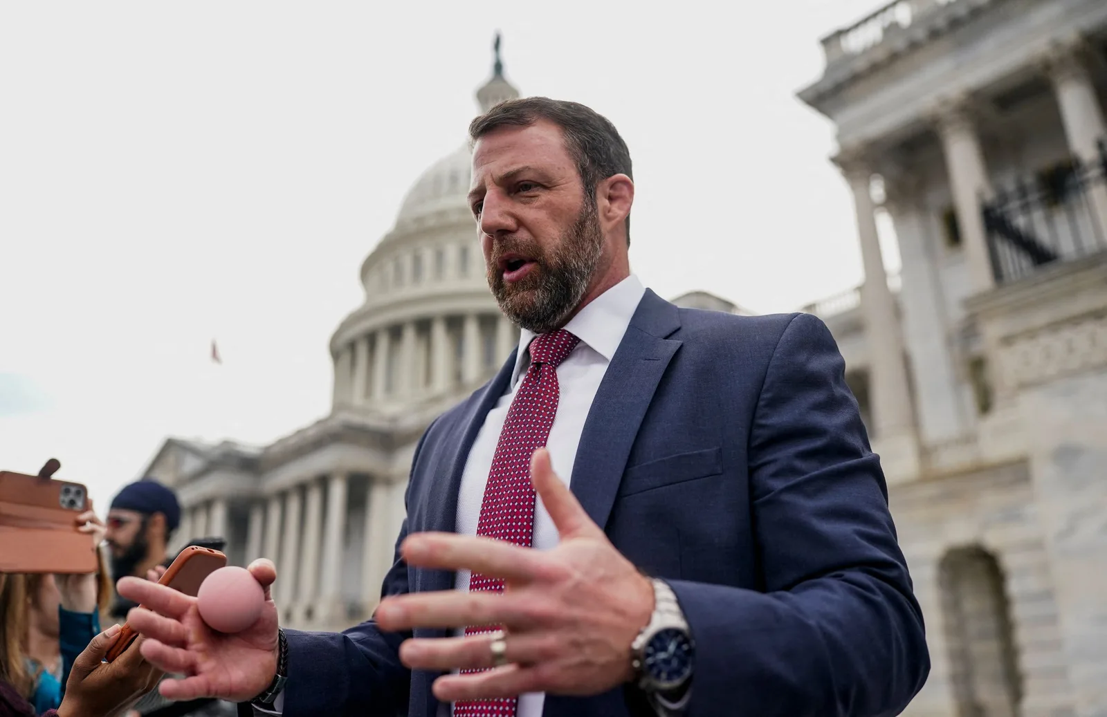 Markwayne Mullin to Lead DHS Amid Differing Party Expectations