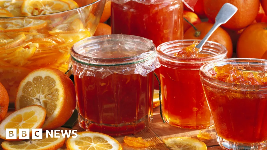 Marmalade to Be Renamed Under Post-Brexit EU Food Labelling Rules