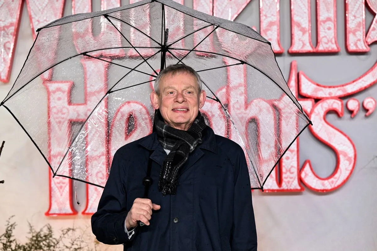 Martin Clunes loses four-year planning battle over traveller site near Dorset home