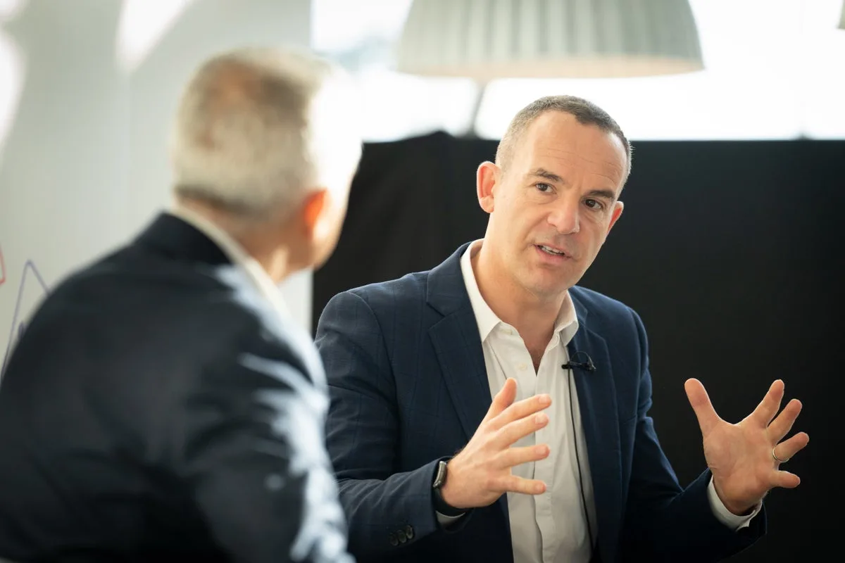 Martin Lewis urges Brits to act before £1,260 pension tax deadline