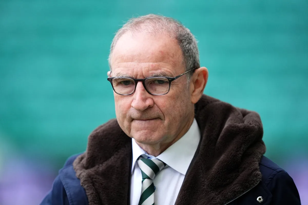 Martin O’Neill Leaves Hospital After Undergoing Small Procedure
