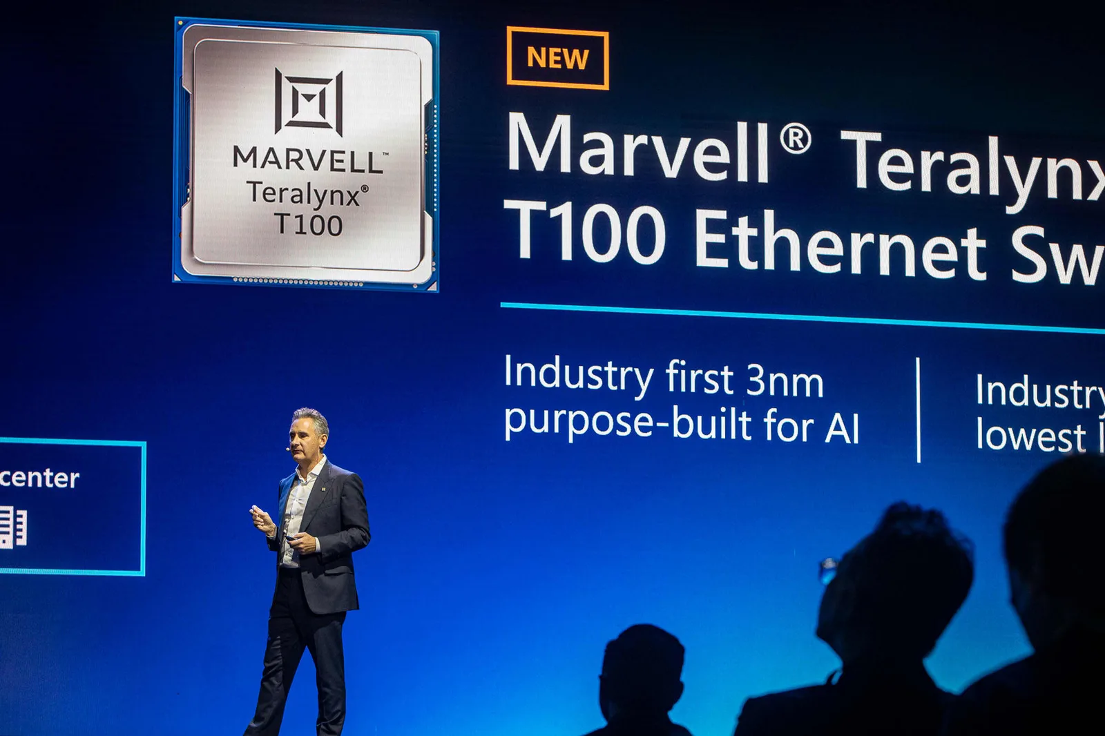 Marvell Shares Rise After Google Announces AI Chip and Stock Purchase Deal