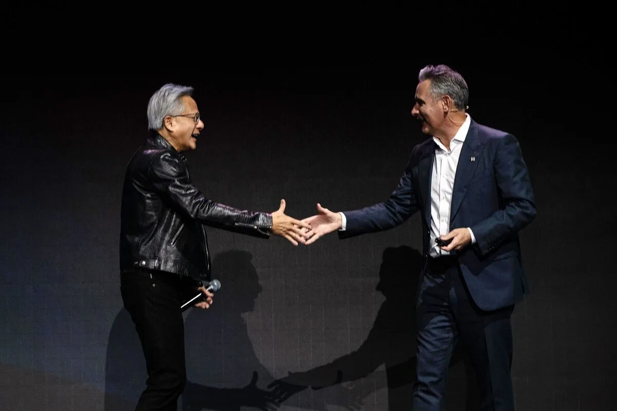 Marvell Shares Surge After Nvidia CEO Predicts $1 Trillion Valuation