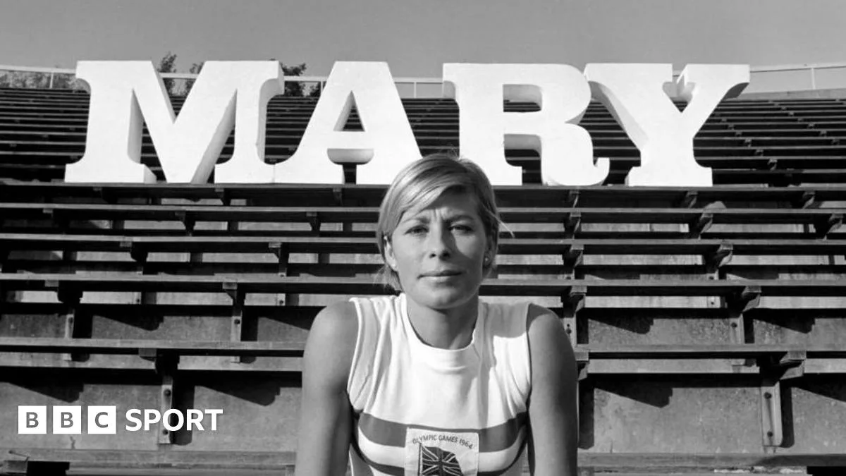Mary Rand, First British Woman to Win Olympic Athletics Gold, Dies at 86