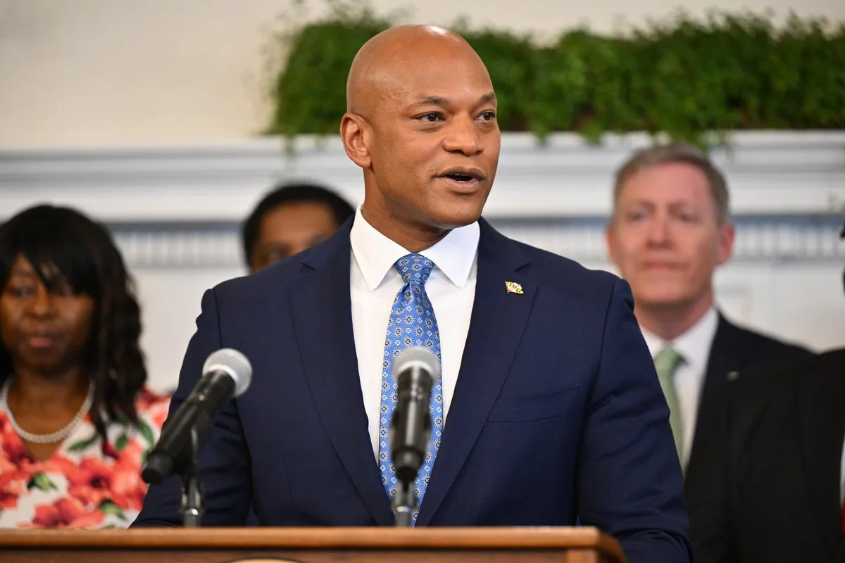 Maryland Court Blocks Democratic-Backed Redistricting Amendment From November Ballot